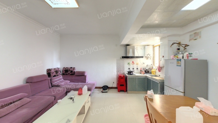 领秀一方二手房实景图