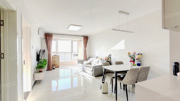 上上城青年社区三期二手房实景图