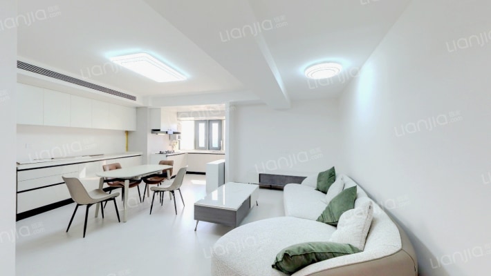 北方明珠二手房实景图