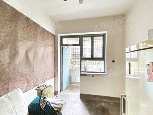 整租·宜居家园 1室1厅 南