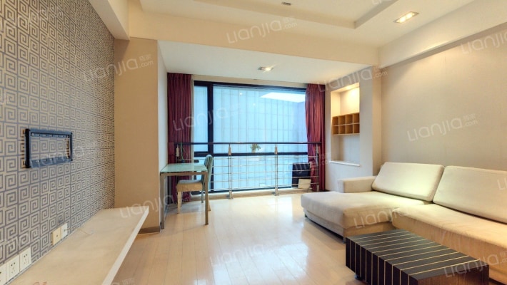 龙禧boss港二手房实景图