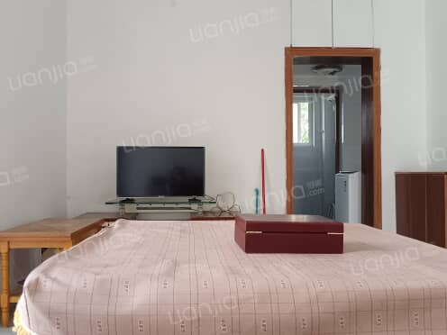 整租·江岸美城 1室1厅 东