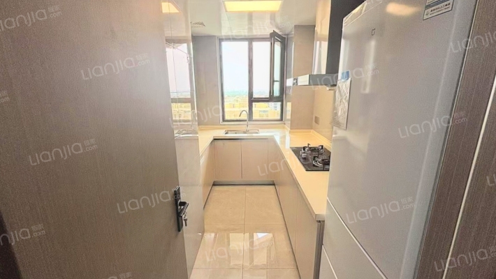 樾府南北通透2居室 业主诚信出售-厨房