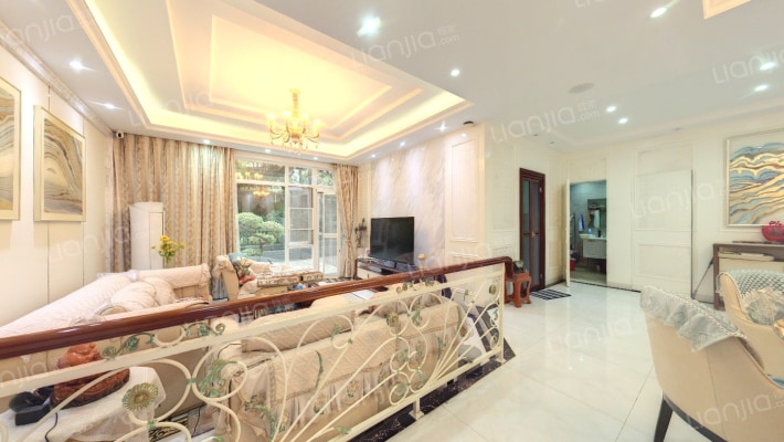 雅郡花园二手房实景图