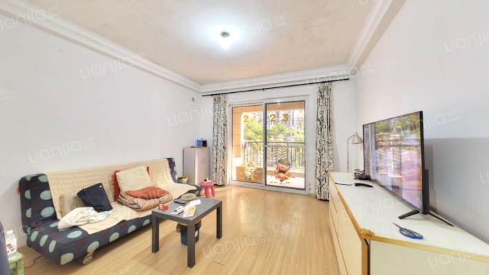 旭辉朗悦庭二手房实景图