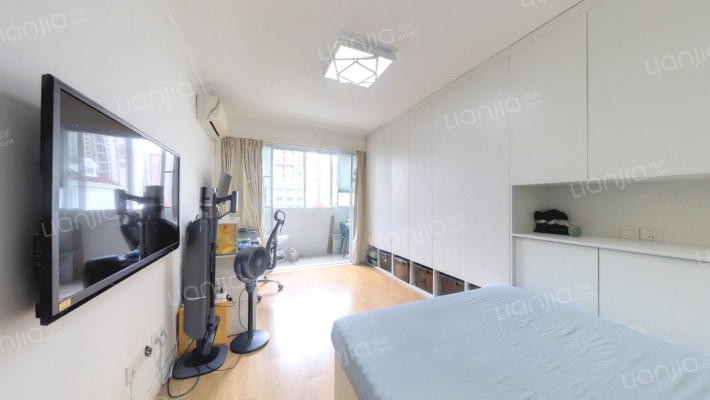 曲一花苑二手房实景图