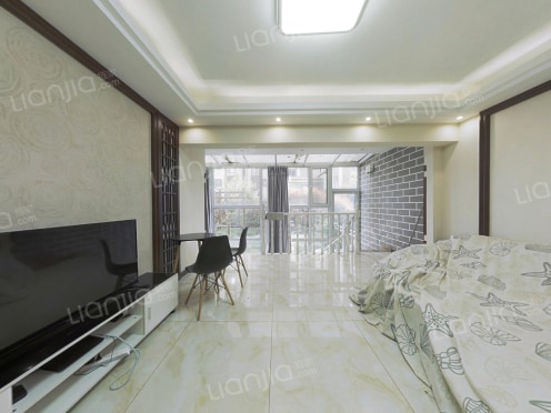 整租·金泽儒家 3室2厅 复式 南