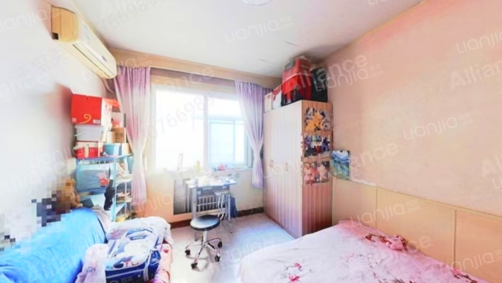 贾秀路上的三居室  满五唯一  双塔 西丁 三益-卧室C