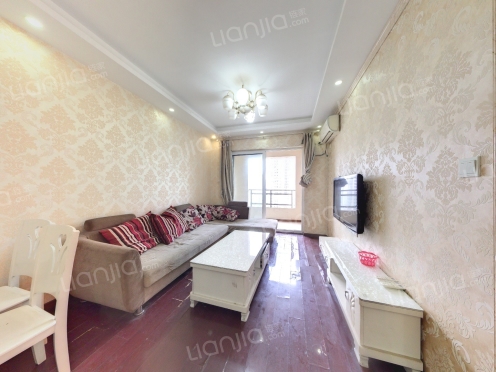 整租·东原九城时光 2室2厅 西南