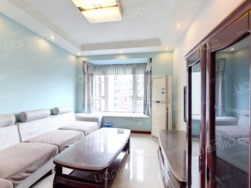 整租·金科西城大院 3室1厅 跃层 西