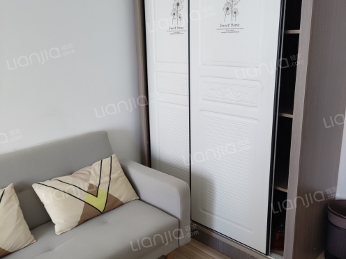 整租·碧桂园十里公园 1室1厅 南/北