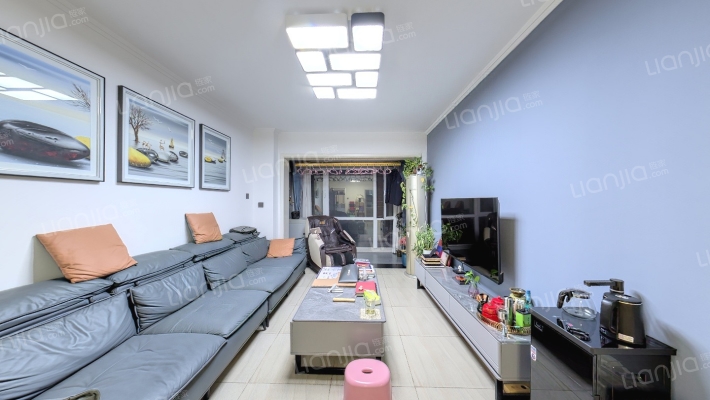 合能十里锦绣一期二手房实景图