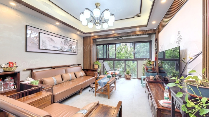 鲁能泰山7号十二街区二手房实景图