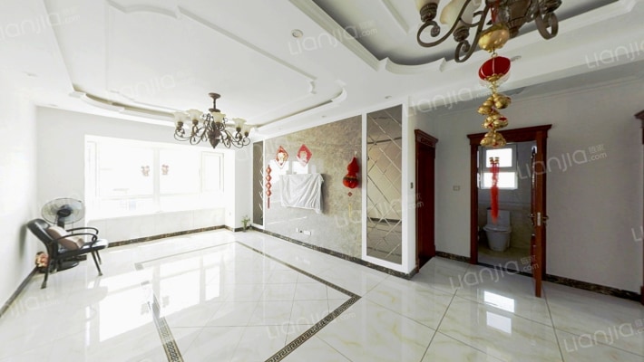 兴隆御府二手房实景图