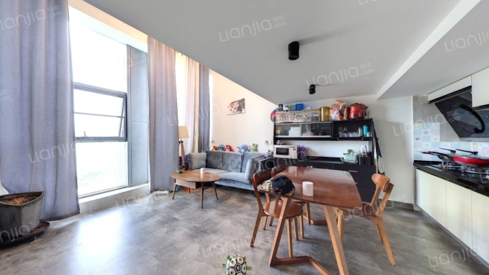 双城际二手房实景图