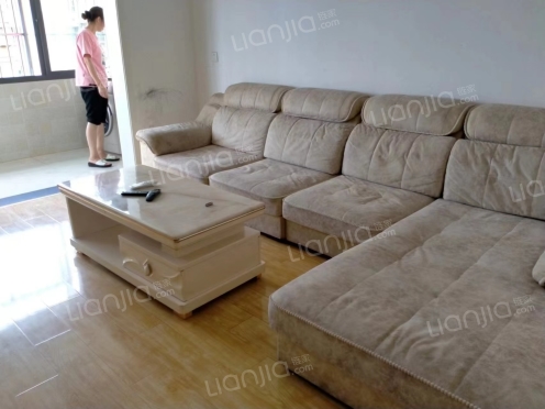 整租·花和佳苑东区 2室2厅 南