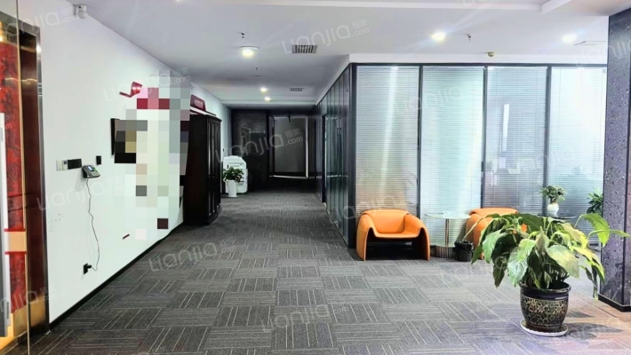 阳光天地SOHO二手房实景图