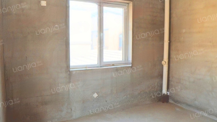 西京都 高尔夫  爱丁堡 类独栋 边户 大院子-卧室B