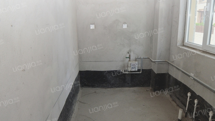 4A级高尔夫别墅景区，美式风格，联排别墅，私人庭院。-厨房