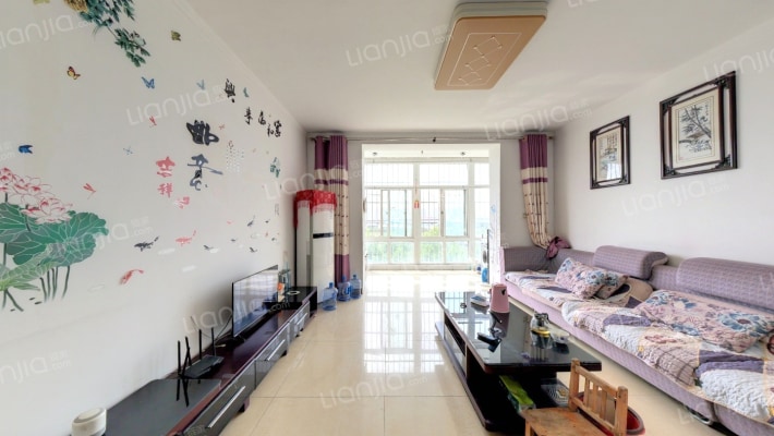 心怡花都二手房实景图