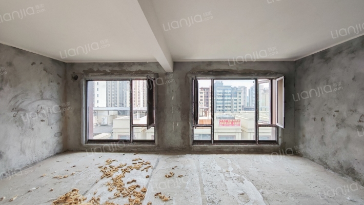 南方公园美墅二手房实景图