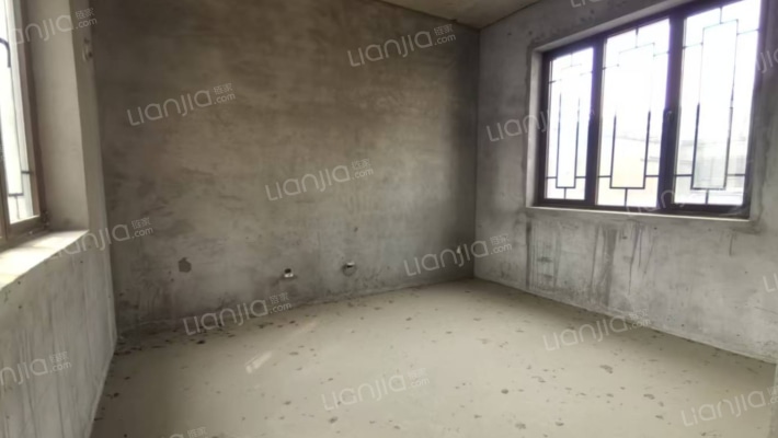 京都颐和城 4室2厅 南 北-卧室A