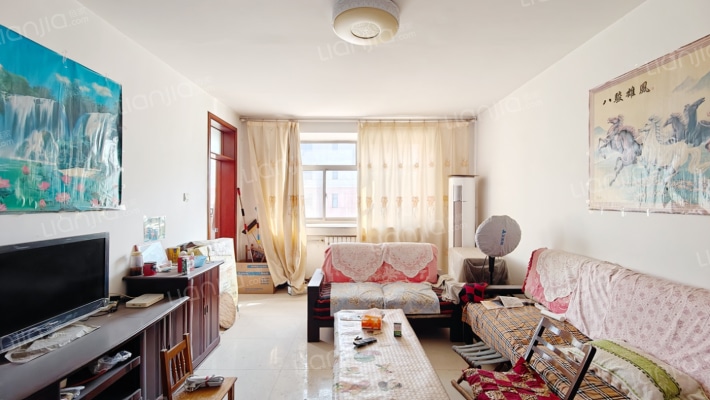 东平湖管理局宿舍二手房实景图