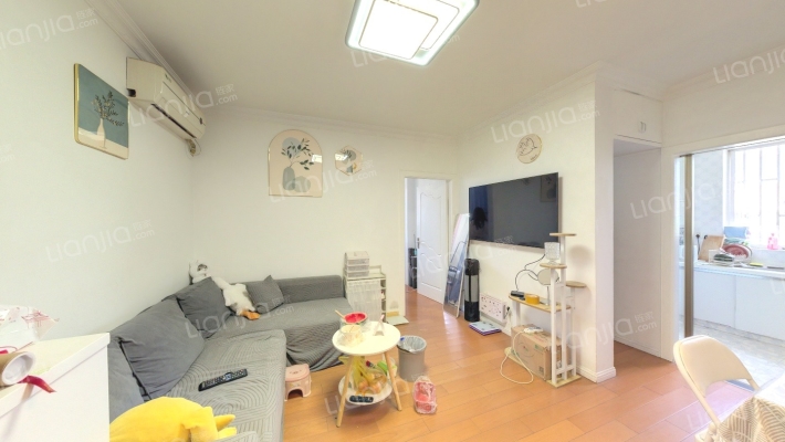 绿波城二手房实景图