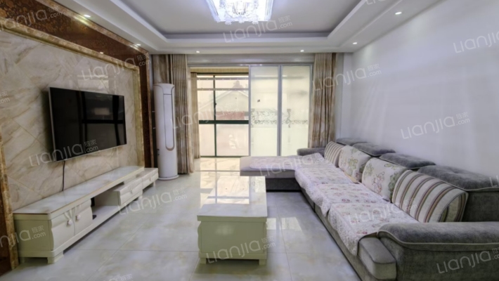 江南新城华苑二手房实景图