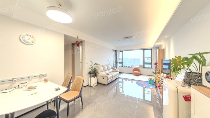 中海环东时代二手房实景图