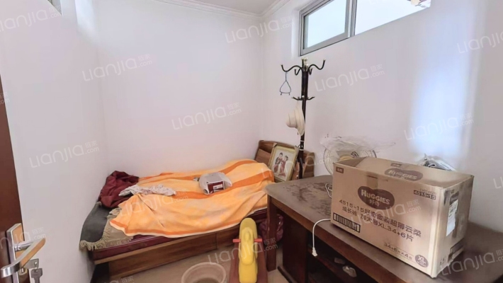 此房满五 南北通透格局  交通便利 配套齐全-卧室C