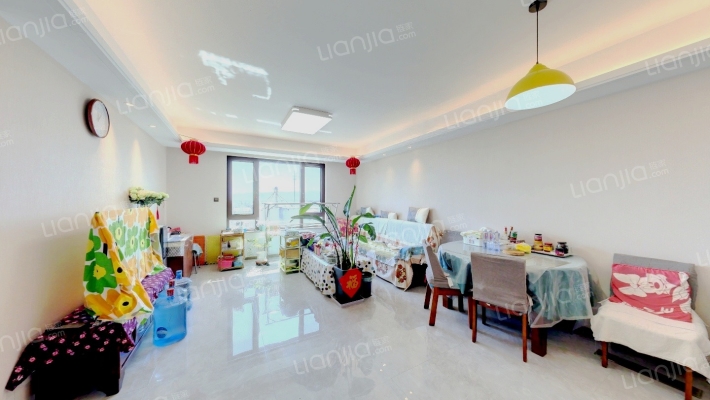 西山上品湾MOMA二手房实景图