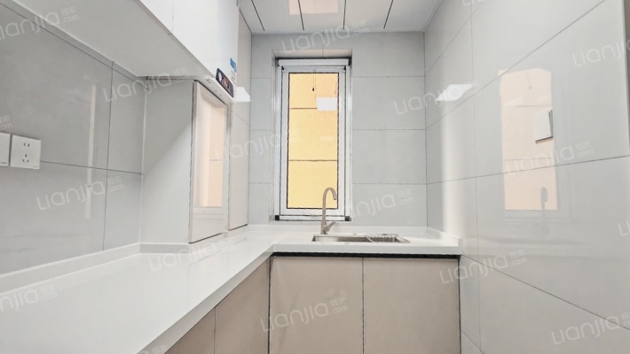 三利中和城一期 2室1厅 南-厨房