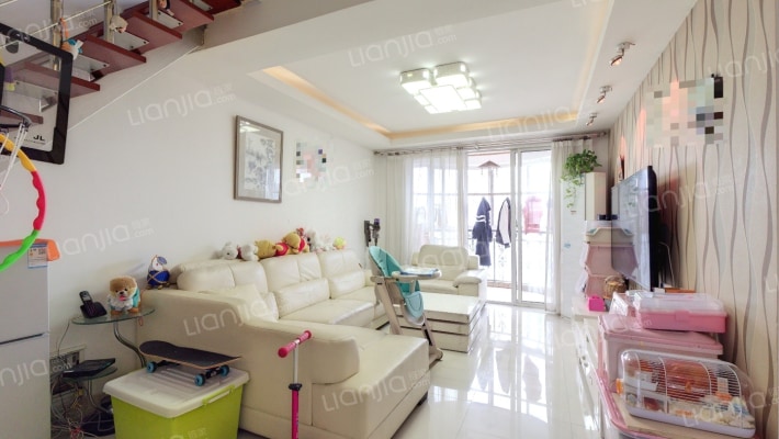 国亭花苑南区二手房实景图