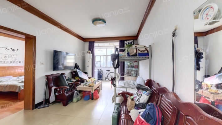 悦民公寓二手房实景图