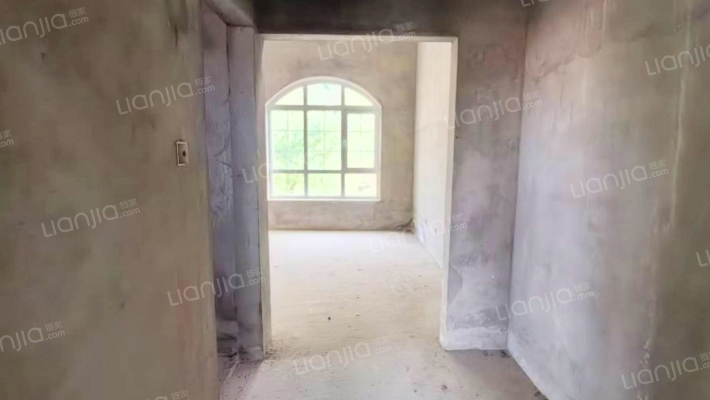 环京独栋别墅 京港澳高速旁 带大花园 配套成熟-过道