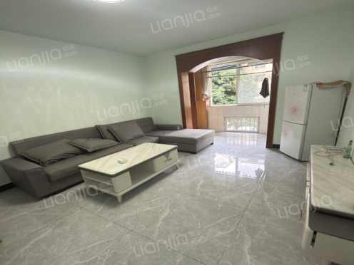 整租·鱼凫花园 3室2厅 东南