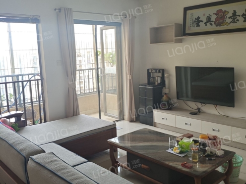 整租·万科华府 4室2厅 西南