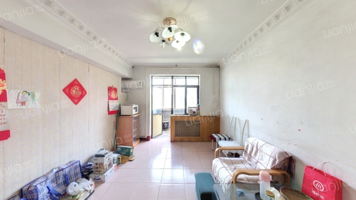 工行吴家园家属院二手房实景图