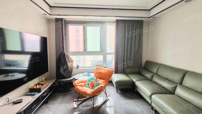 明珠花苑二手房实景图