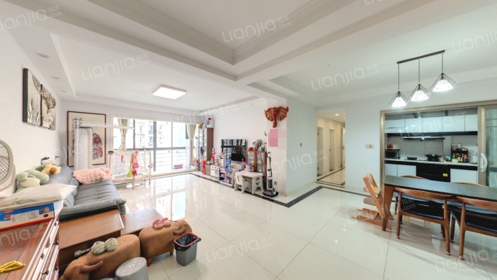 锦绣华天小区二手房实景图