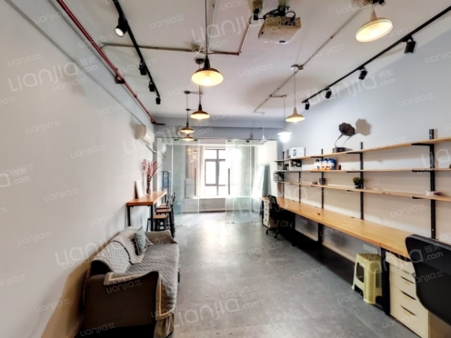 整租·恒大都市广场 1室0厅 东南