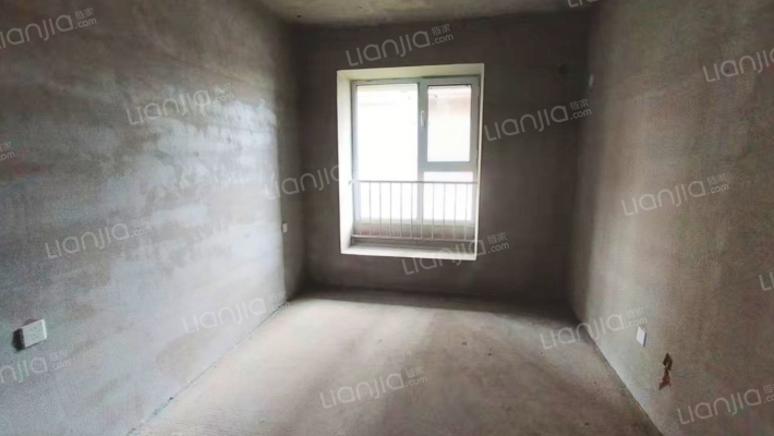 紫樾华庭 3室2厅 南 北-卧室B