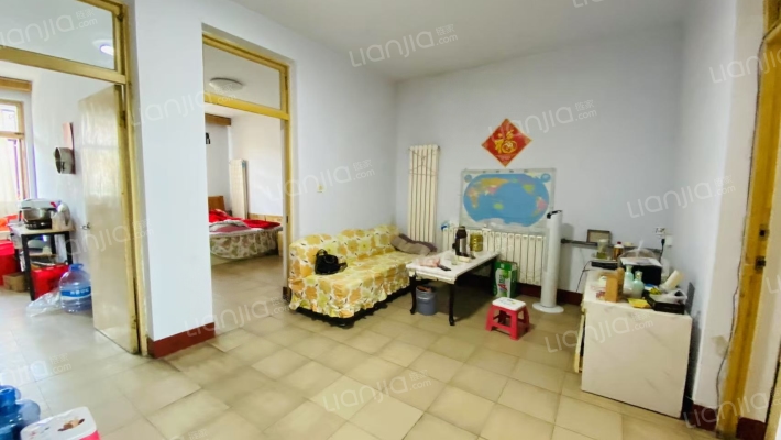 华光路六十九号院二手房实景图