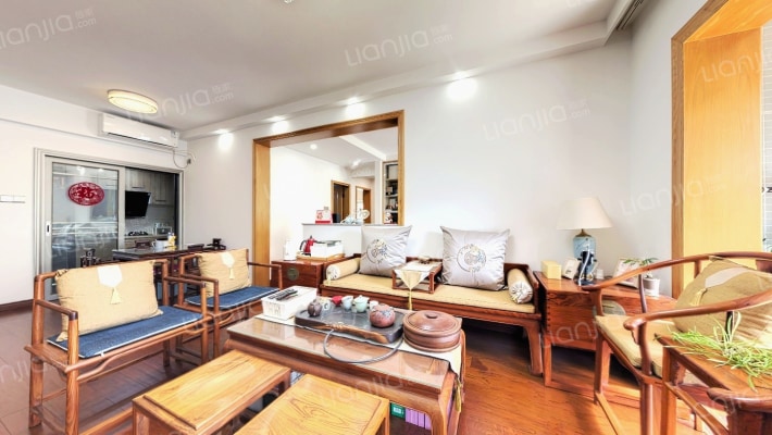 塘朗城广场东区二手房实景图