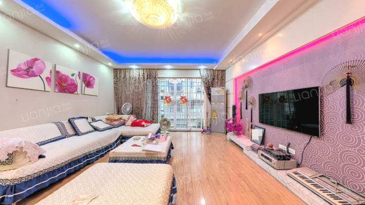 清华公寓二手房实景图