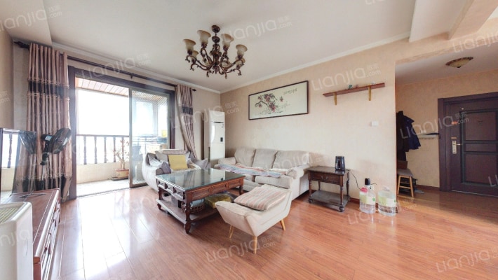 高山流水幸福快车西区二手房实景图