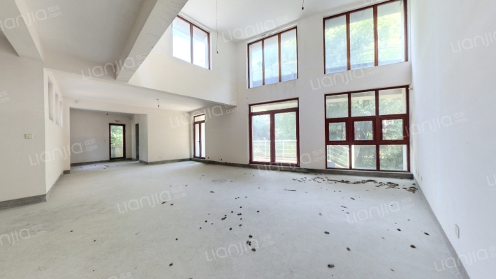 大华西郊别墅二手房实景图