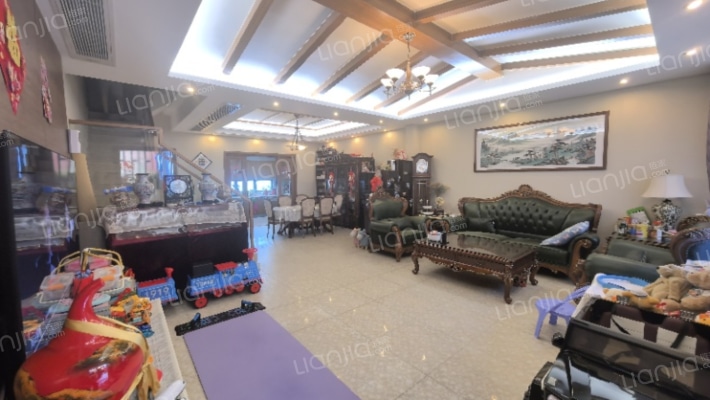 万科棠樾六期6A泰然庄二手房实景图