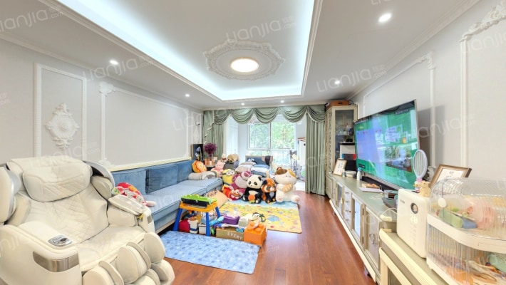 长楹天街东区二手房实景图